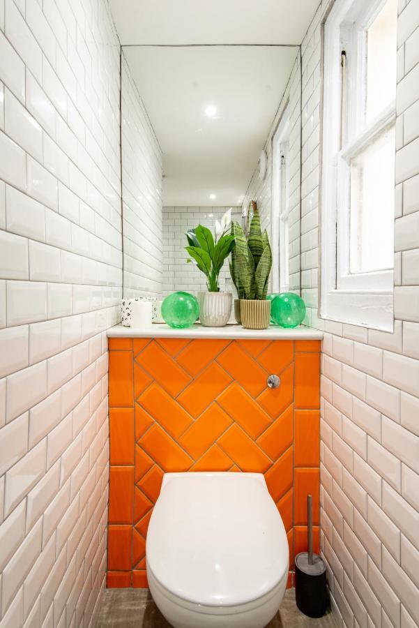 Beautiful, Central, 3 Min Walk From Beach, 2 King Doubles Brighton Ngoại thất bức ảnh