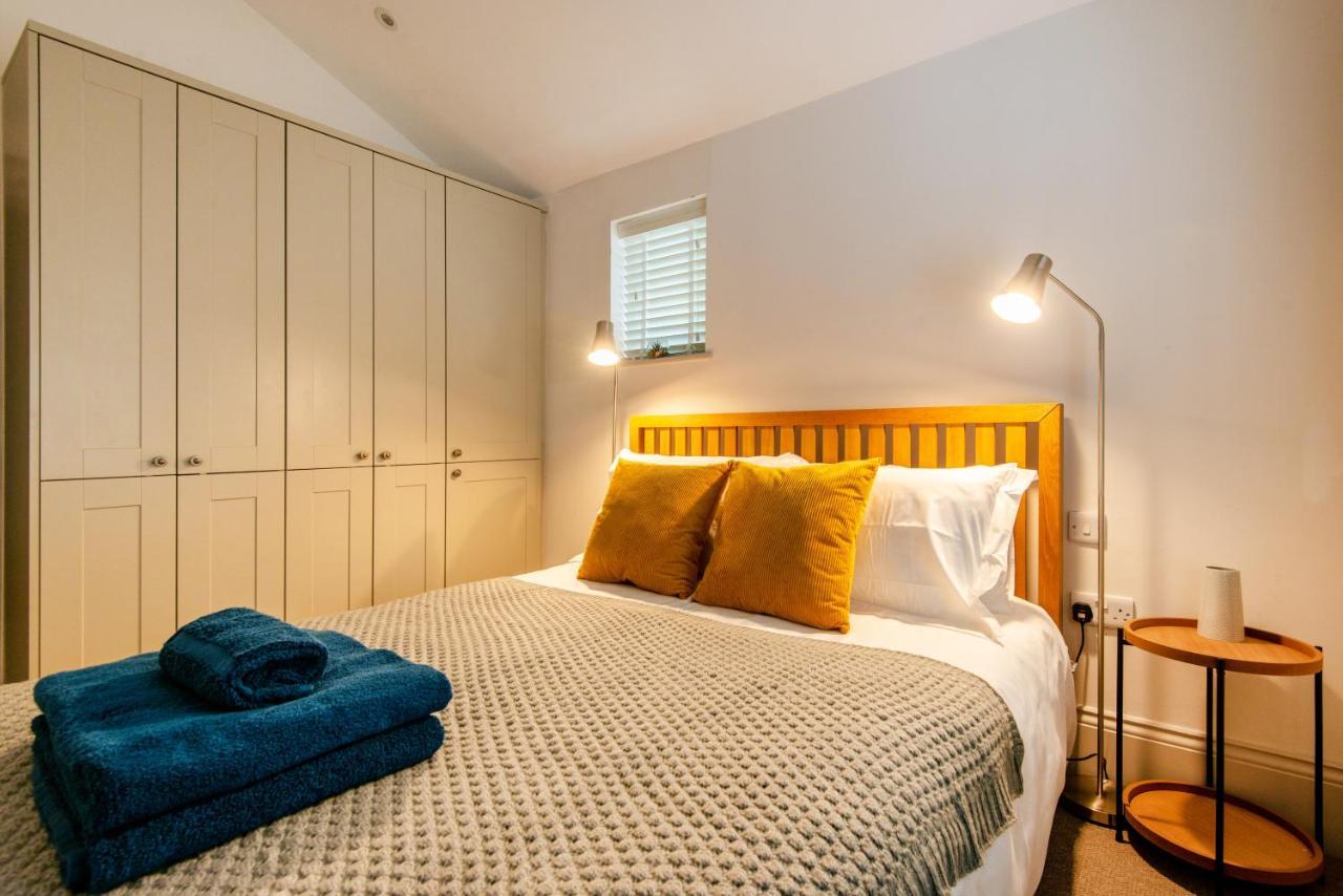 Beautiful, Central, 3 Min Walk From Beach, 2 King Doubles Brighton Ngoại thất bức ảnh