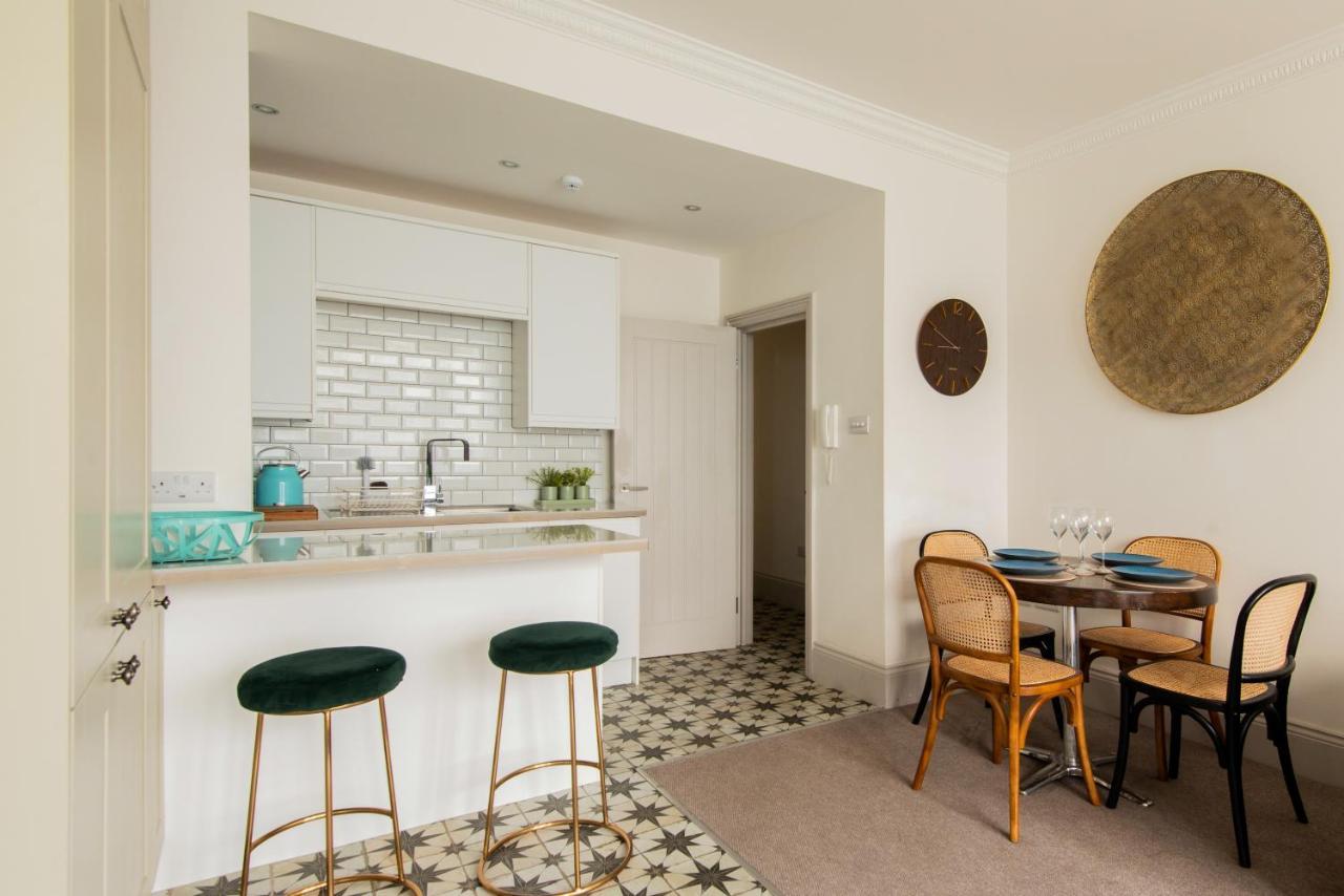 Beautiful, Central, 3 Min Walk From Beach, 2 King Doubles Brighton Ngoại thất bức ảnh