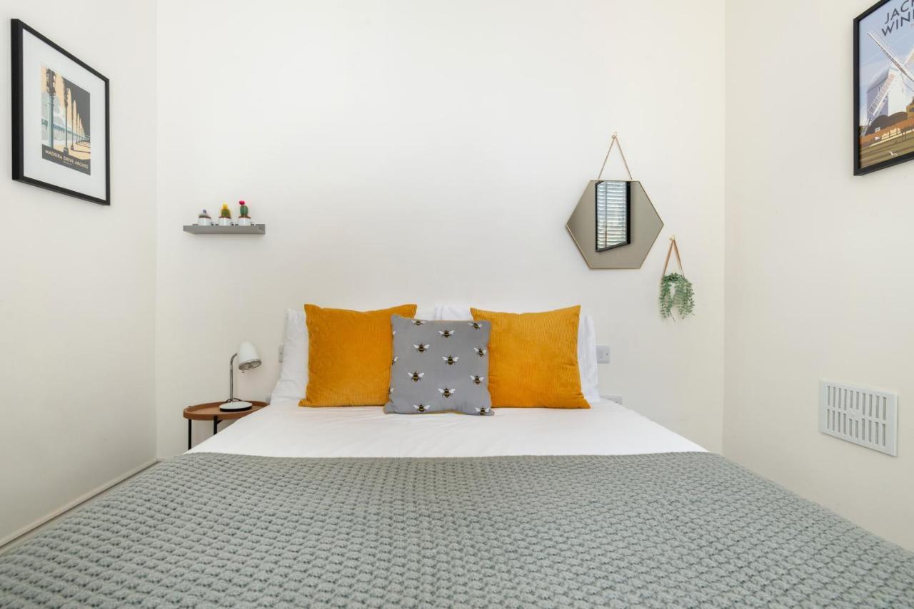 Beautiful, Central, 3 Min Walk From Beach, 2 King Doubles Brighton Ngoại thất bức ảnh