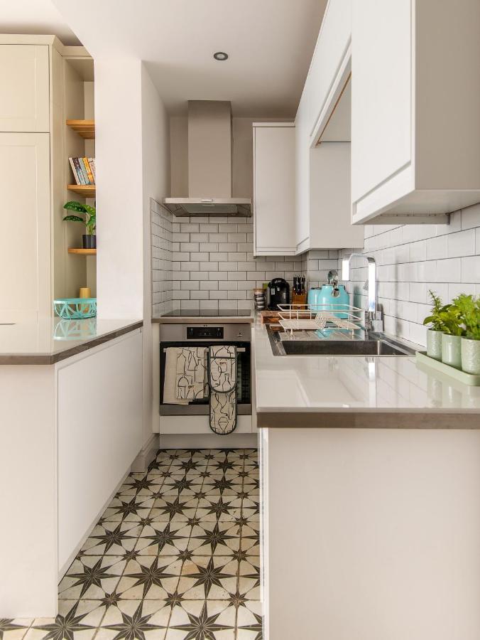 Beautiful, Central, 3 Min Walk From Beach, 2 King Doubles Brighton Ngoại thất bức ảnh