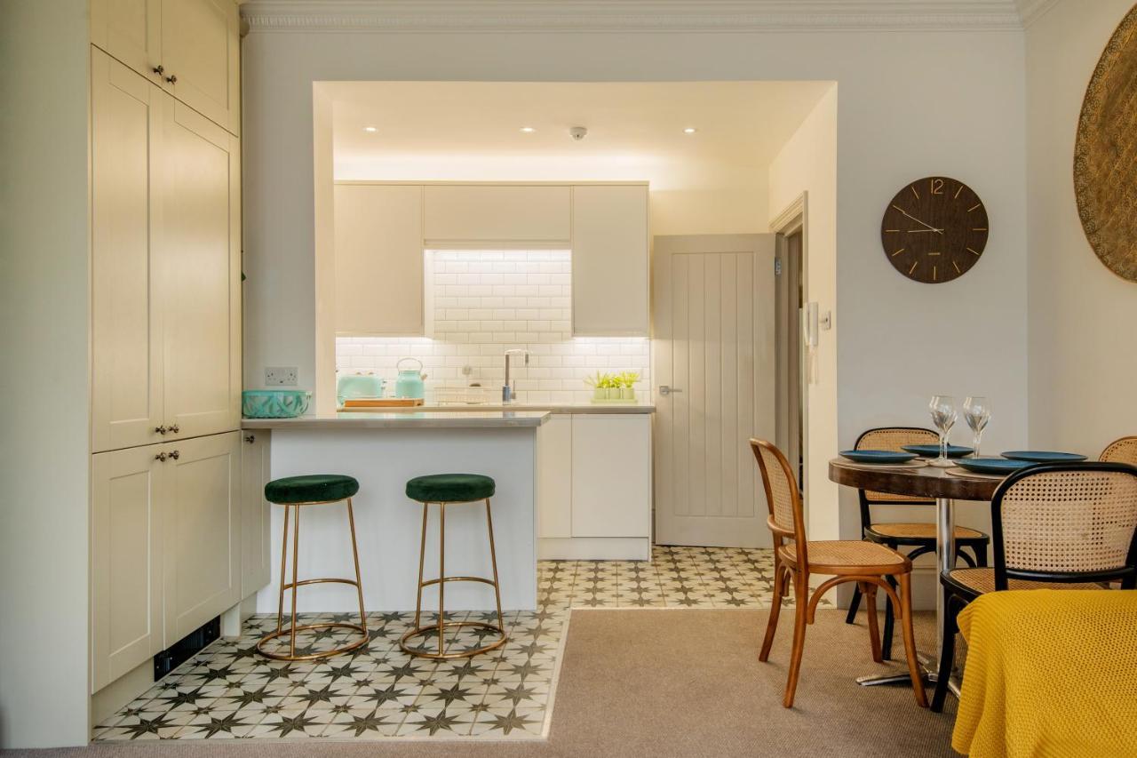 Beautiful, Central, 3 Min Walk From Beach, 2 King Doubles Brighton Ngoại thất bức ảnh